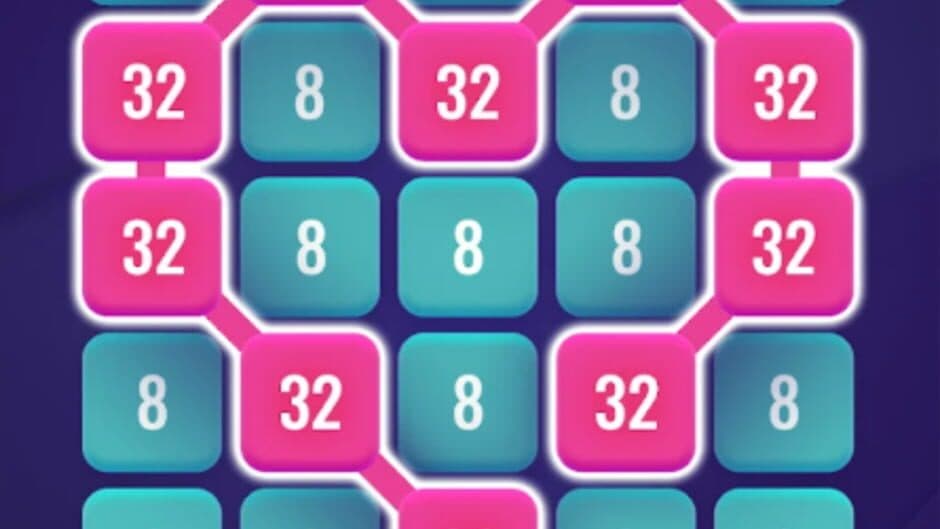 2448: Block Puzzle Number Game screenshot 2