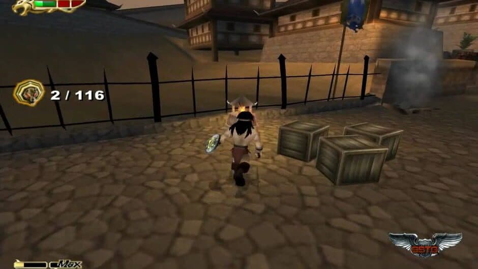 Kaan: Barbarian's Blade screenshot 2