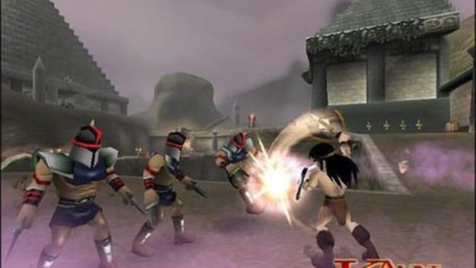 Kaan: Barbarian's Blade screenshot 4