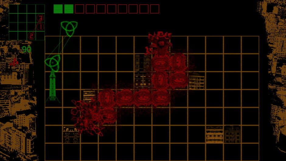 Sayonara Sigil Sentry screenshot 3