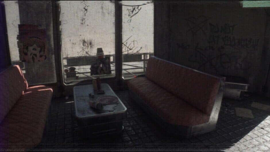 Neon Wasteland screenshot 1