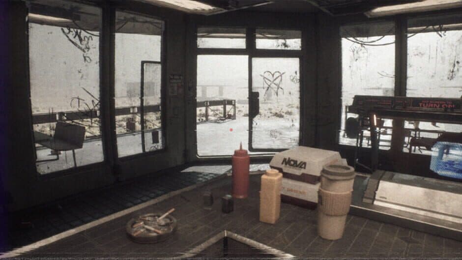 Neon Wasteland screenshot 4