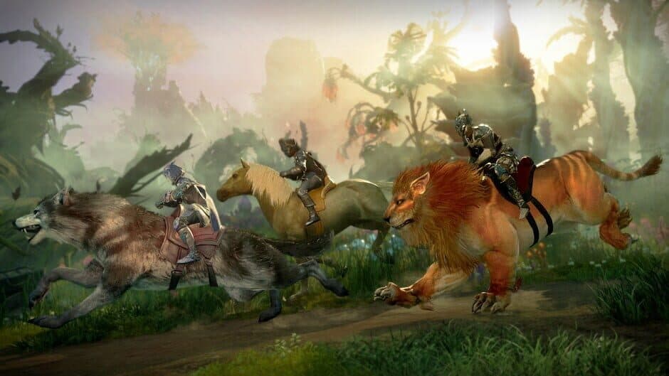 New World: Aeternum - Deluxe Edition screenshot 4