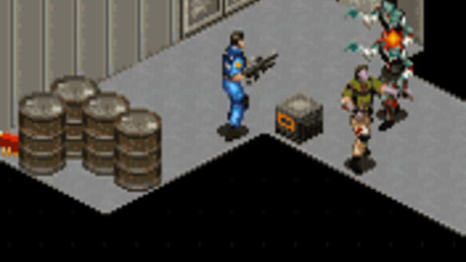 Resident Evil: Confidential Report screenshot 1