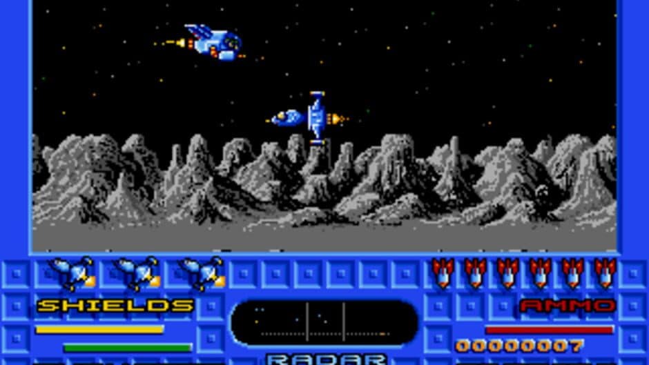 Star Breaker screenshot 1