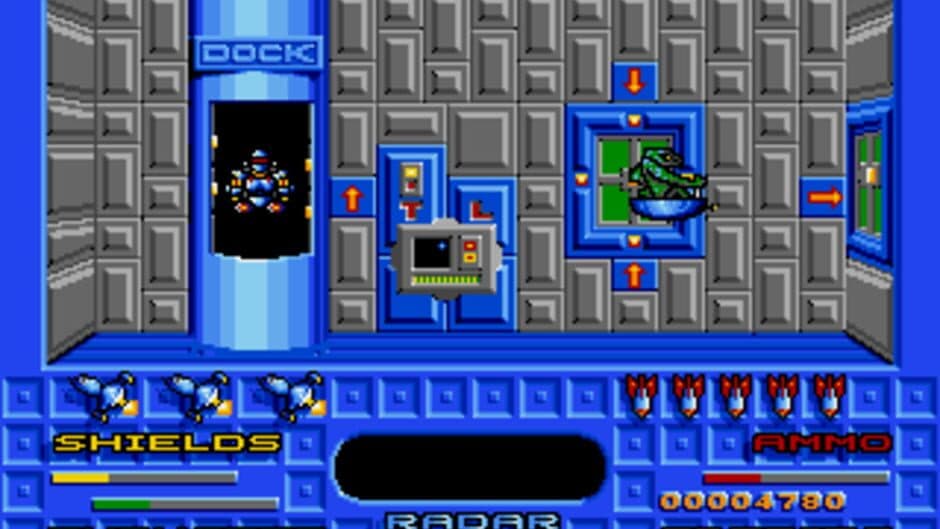 Star Breaker screenshot 2
