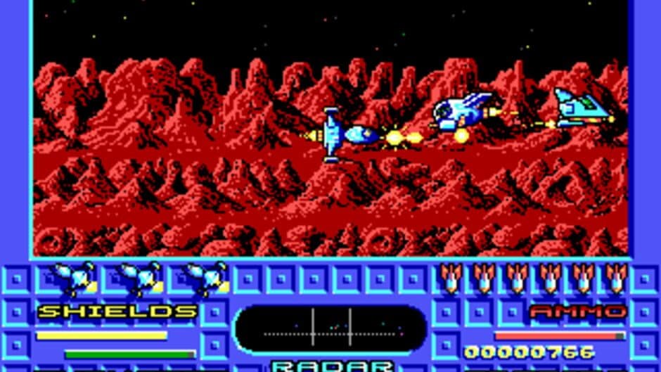 Star Breaker screenshot 3