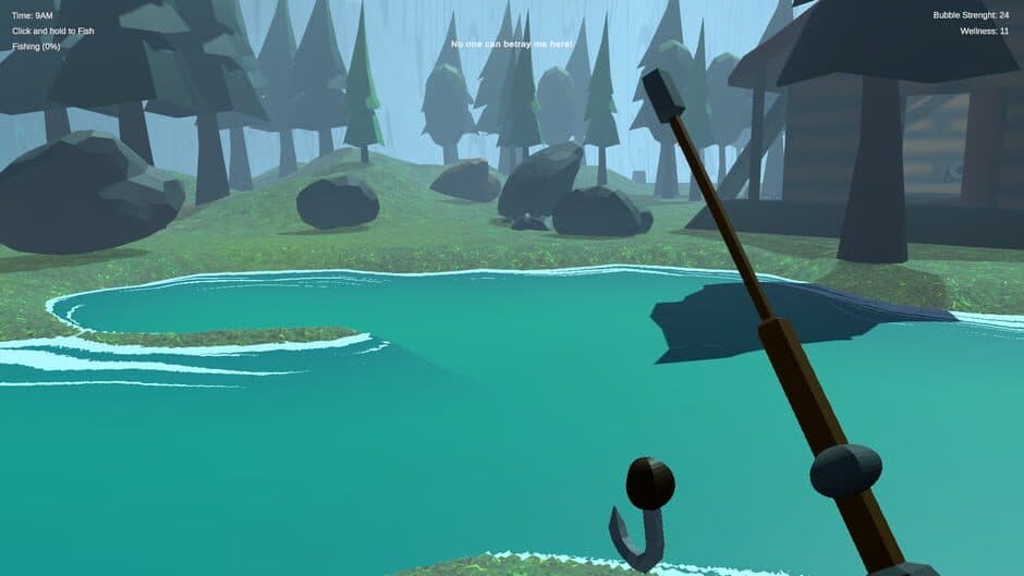 Glade of Tranquility screenshot 1