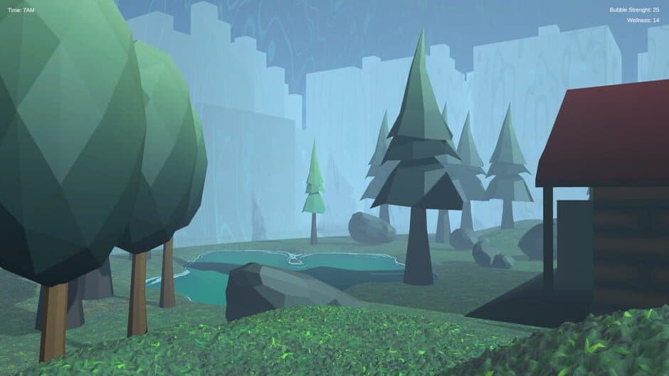 Glade of Tranquility screenshot 2