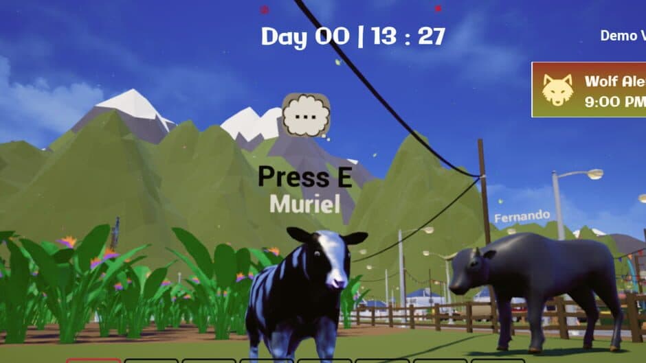 Detective Frizbee screenshot 3