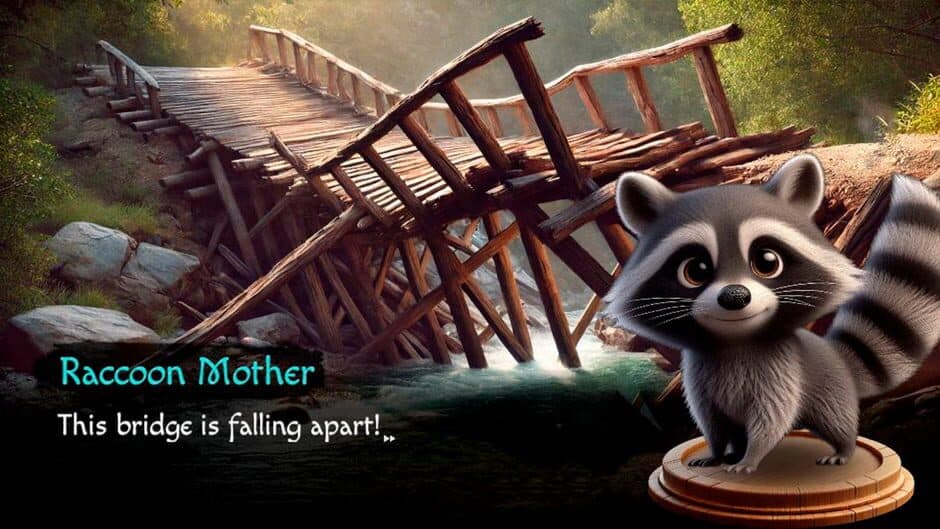 Legend of the Kitties: Return of Echoes screenshot 1