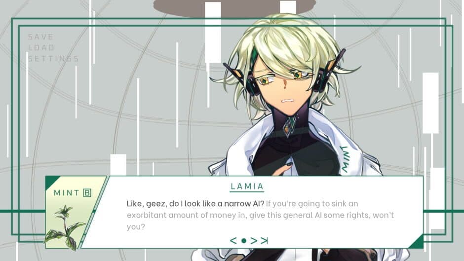 Prototype Mint B screenshot 2