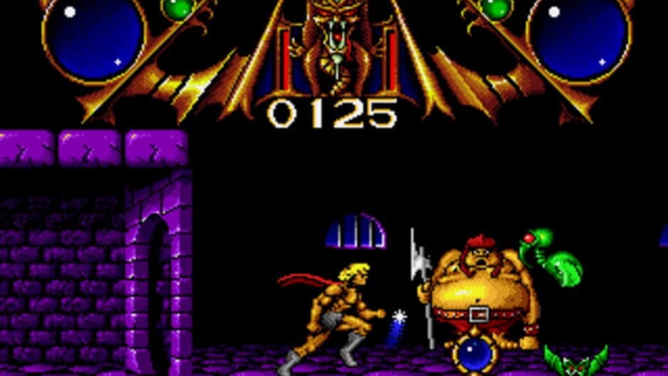 Savage screenshot 4