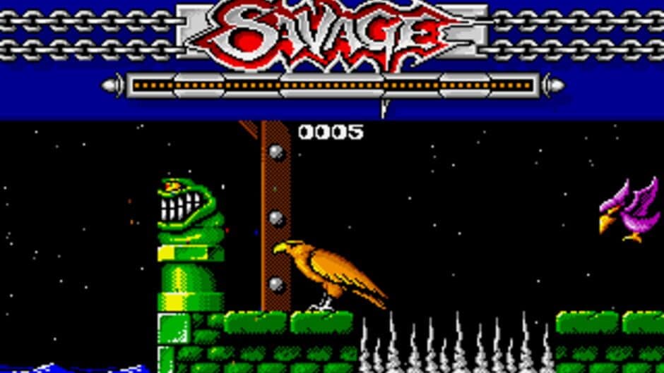 Savage screenshot 3