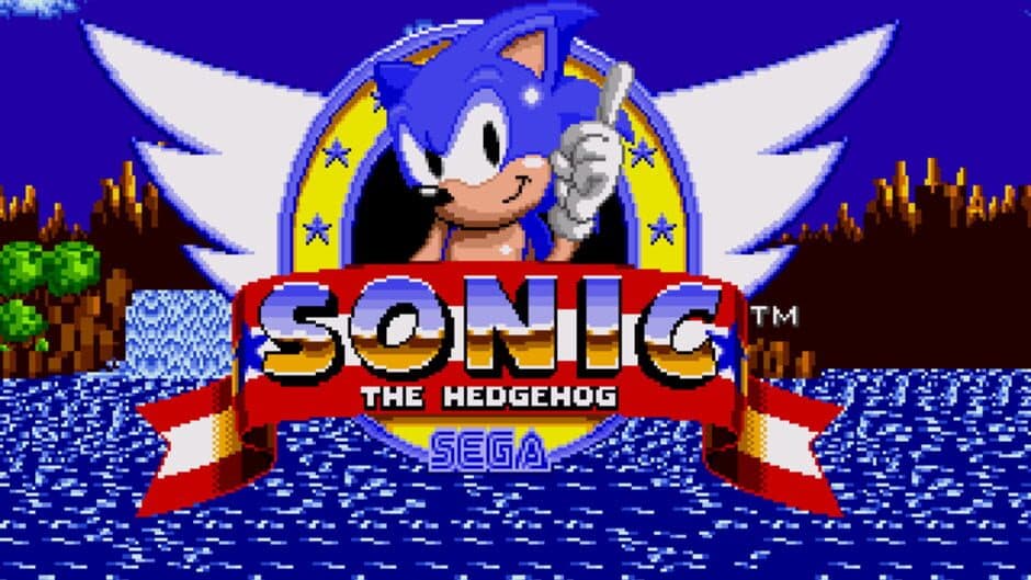 Crat Strat's Sonic 1 Hack screenshot 1