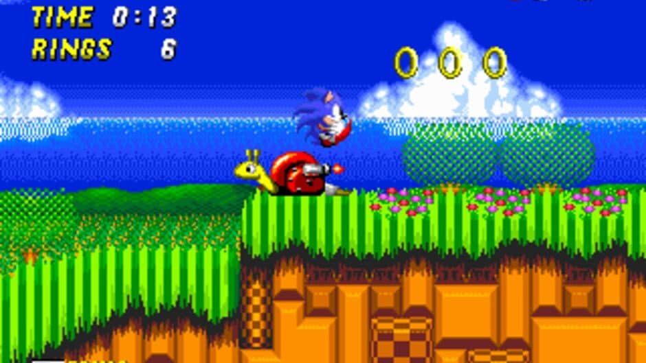 Sonic The Hedgehog 2: Archives screenshot 1