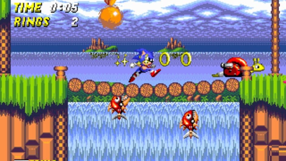 Sonic The Hedgehog 2: Archives screenshot 2