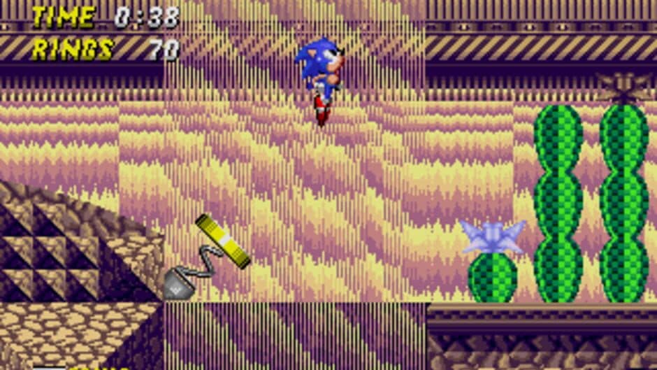 Sonic The Hedgehog 2: Archives screenshot 3