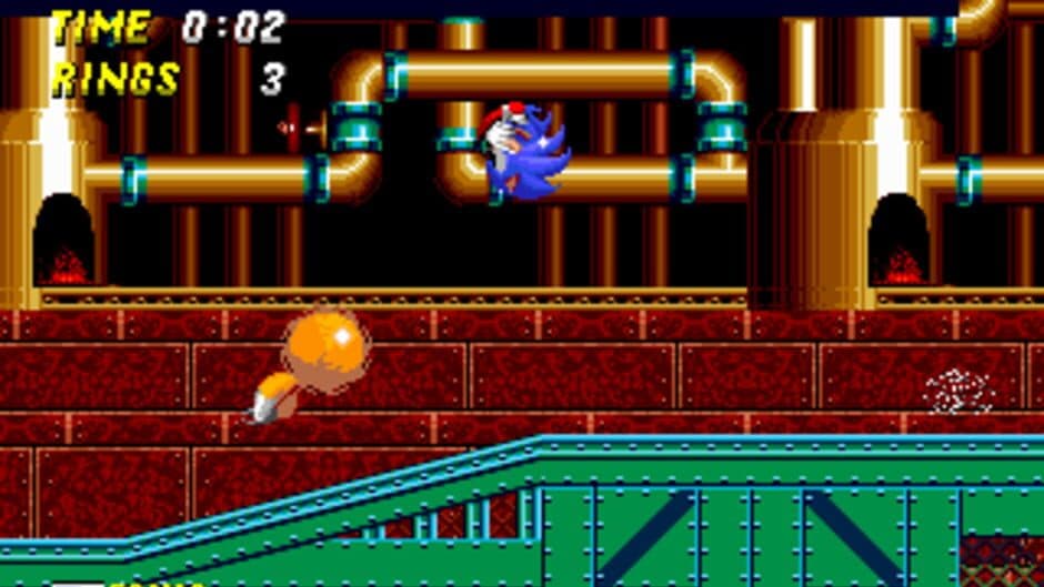 Sonic The Hedgehog 2: Archives screenshot 4