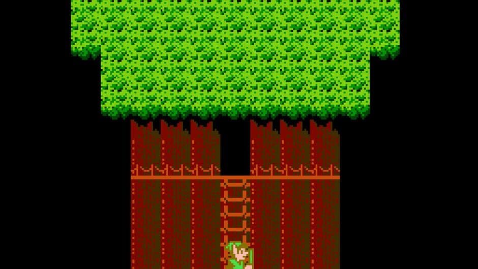 Zelda II: Ocarina of Time screenshot 2