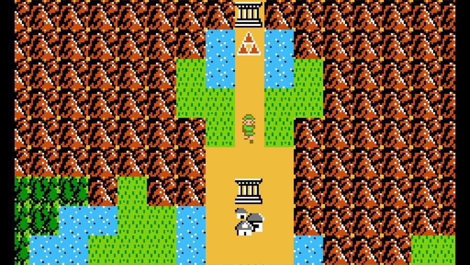 Zelda II: Ocarina of Time screenshot 4