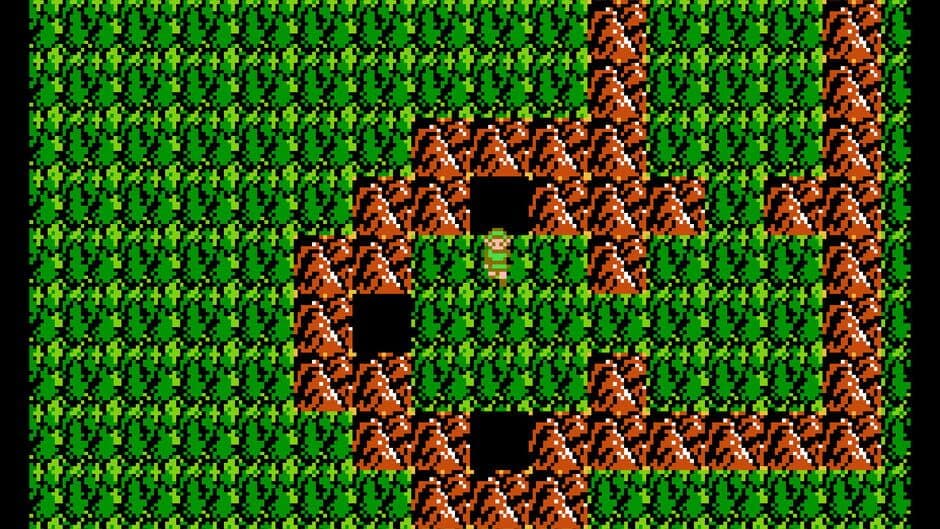 Zelda II: Ocarina of Time screenshot 3