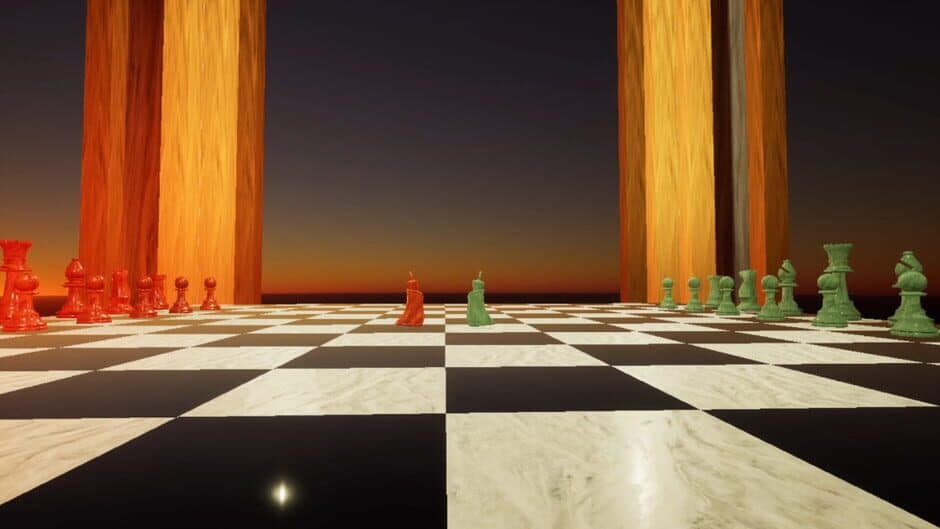 RLChess screenshot 1