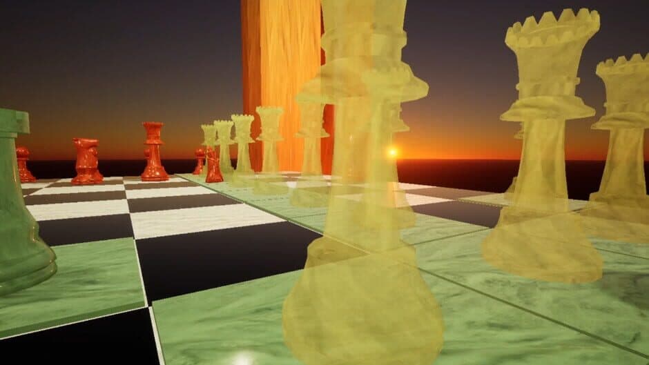 RLChess screenshot 3