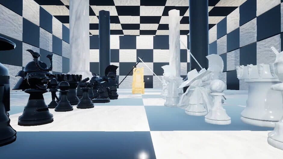 RLChess screenshot 4