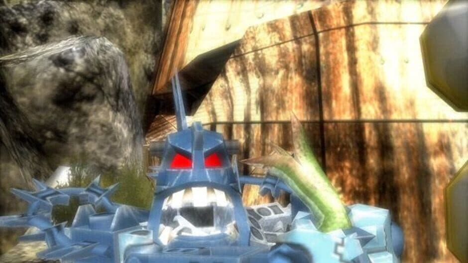 Bionicle Heroes screenshot 1