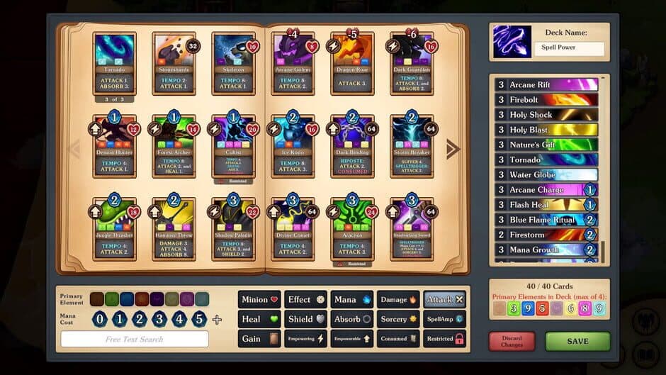 TechnoSorcery screenshot 3