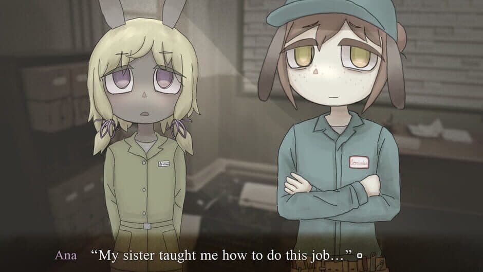 Hello Girl screenshot 1