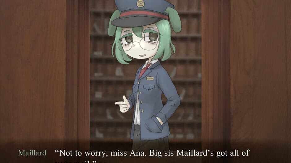 Hello Girl screenshot 2