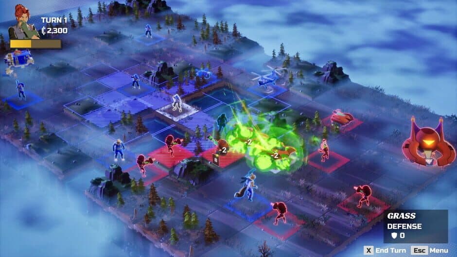 Earth vs. Mars screenshot 2