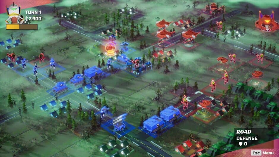 Earth vs. Mars screenshot 4