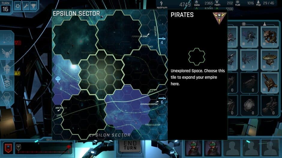 Hyper Empire screenshot 1