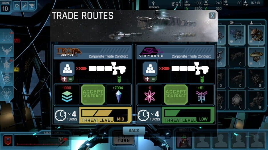 Hyper Empire screenshot 2