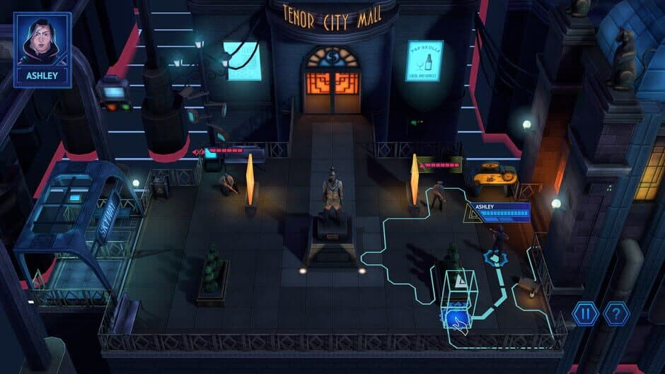 Augmented Empire screenshot 1