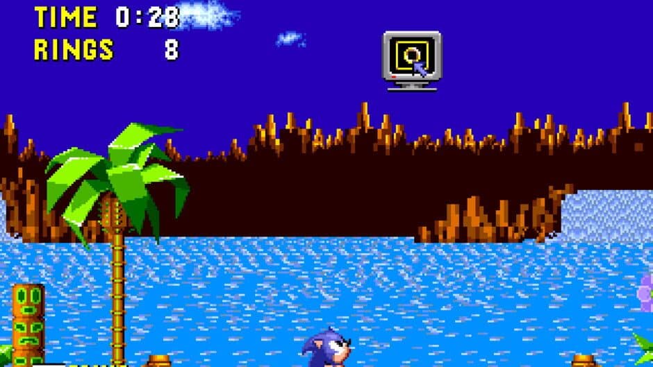 Sonic 1: Point & Click Edition screenshot 2