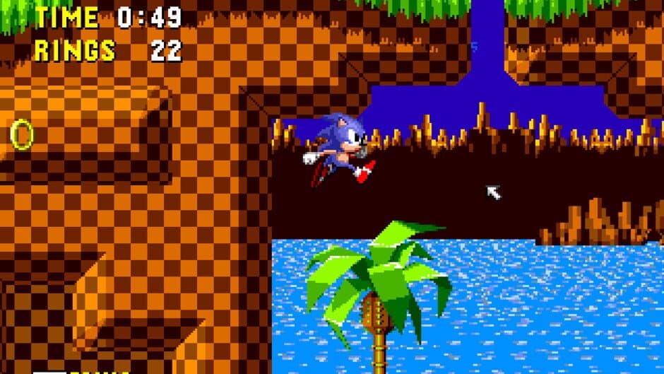 Sonic 1: Point & Click Edition screenshot 3