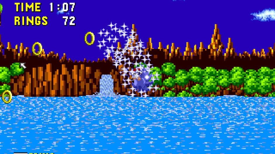 Sonic 1: Point & Click Edition screenshot 4