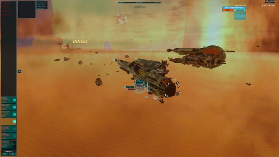 Phantom Havoc screenshot 1