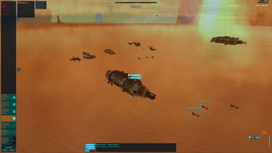 Phantom Havoc screenshot 3