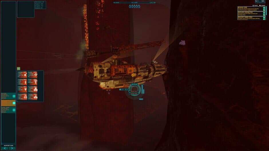Phantom Havoc screenshot 2