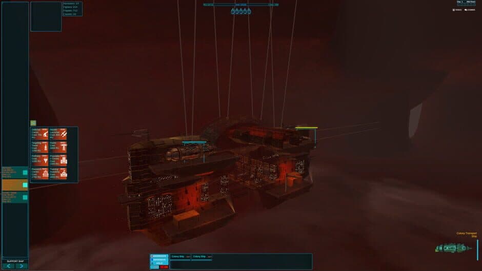 Phantom Havoc screenshot 4