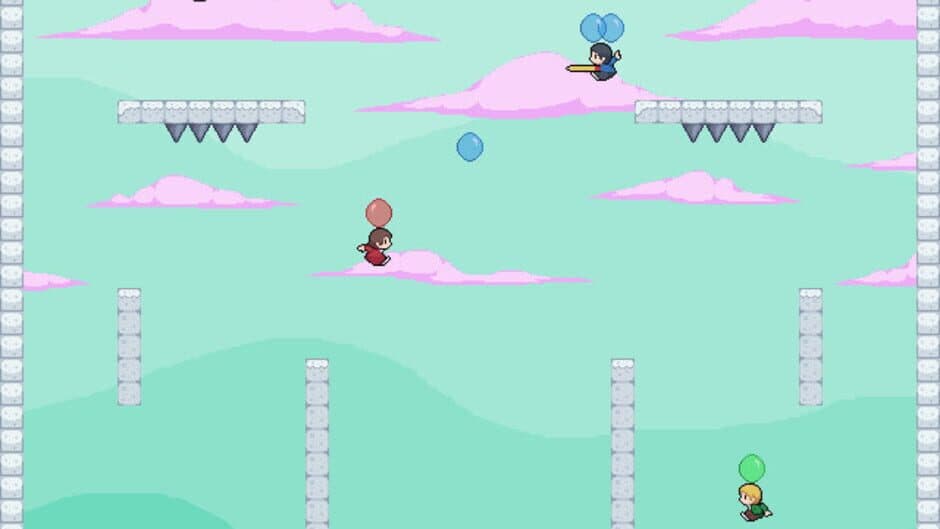 Bubble Battle screenshot 1