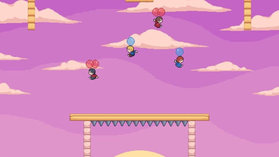 Bubble Battle screenshot 4