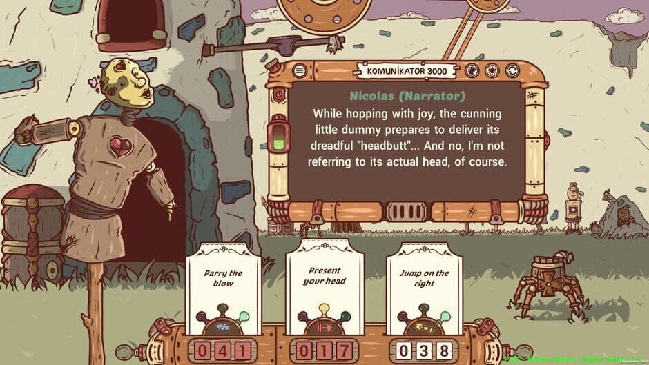 Ostera: The curse of... screenshot 3
