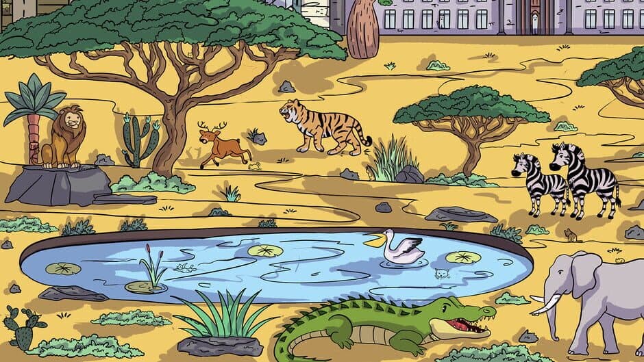 100 Africa Cats screenshot 2