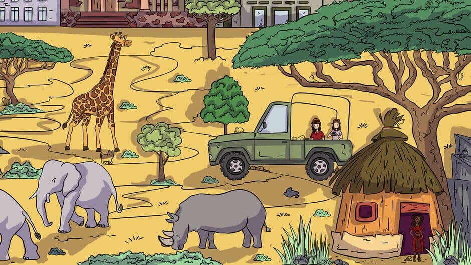 100 Africa Cats screenshot 3